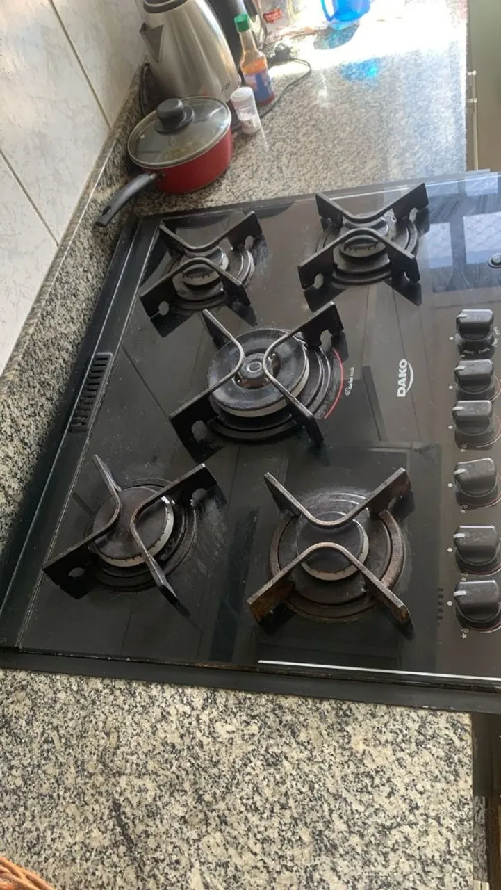Fogão Dako 5 Bocas
