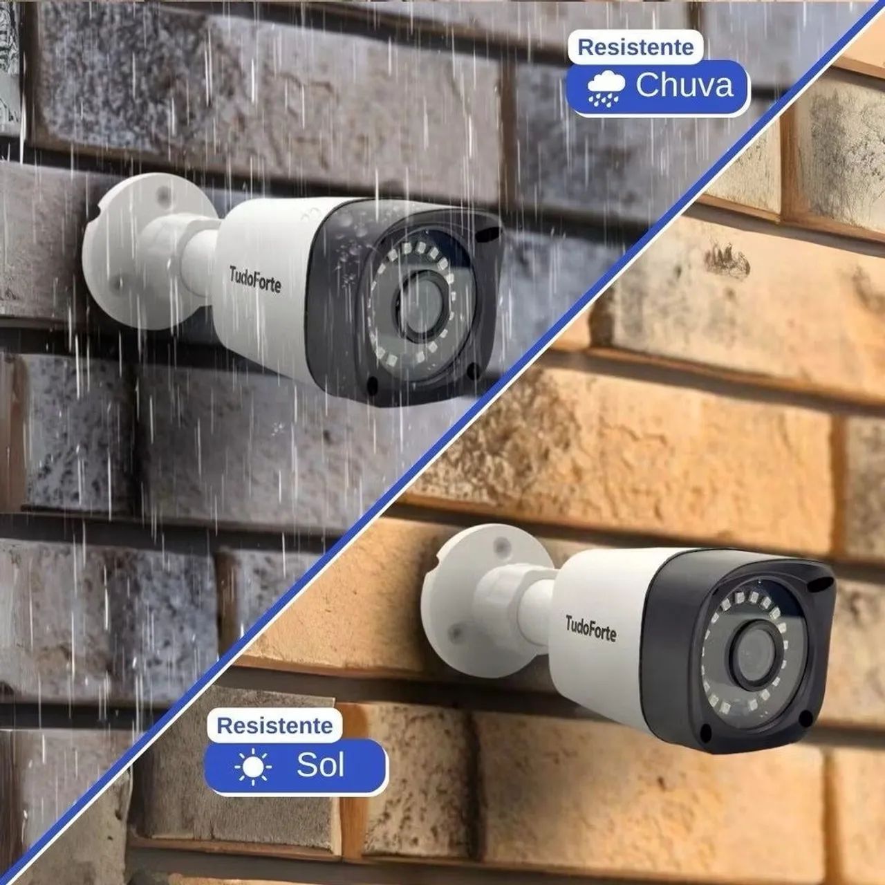 Câmera Hilook Bullet IPC-B121H-C, 2MP, Branca H. 265+ - HILOOK - Foto 6