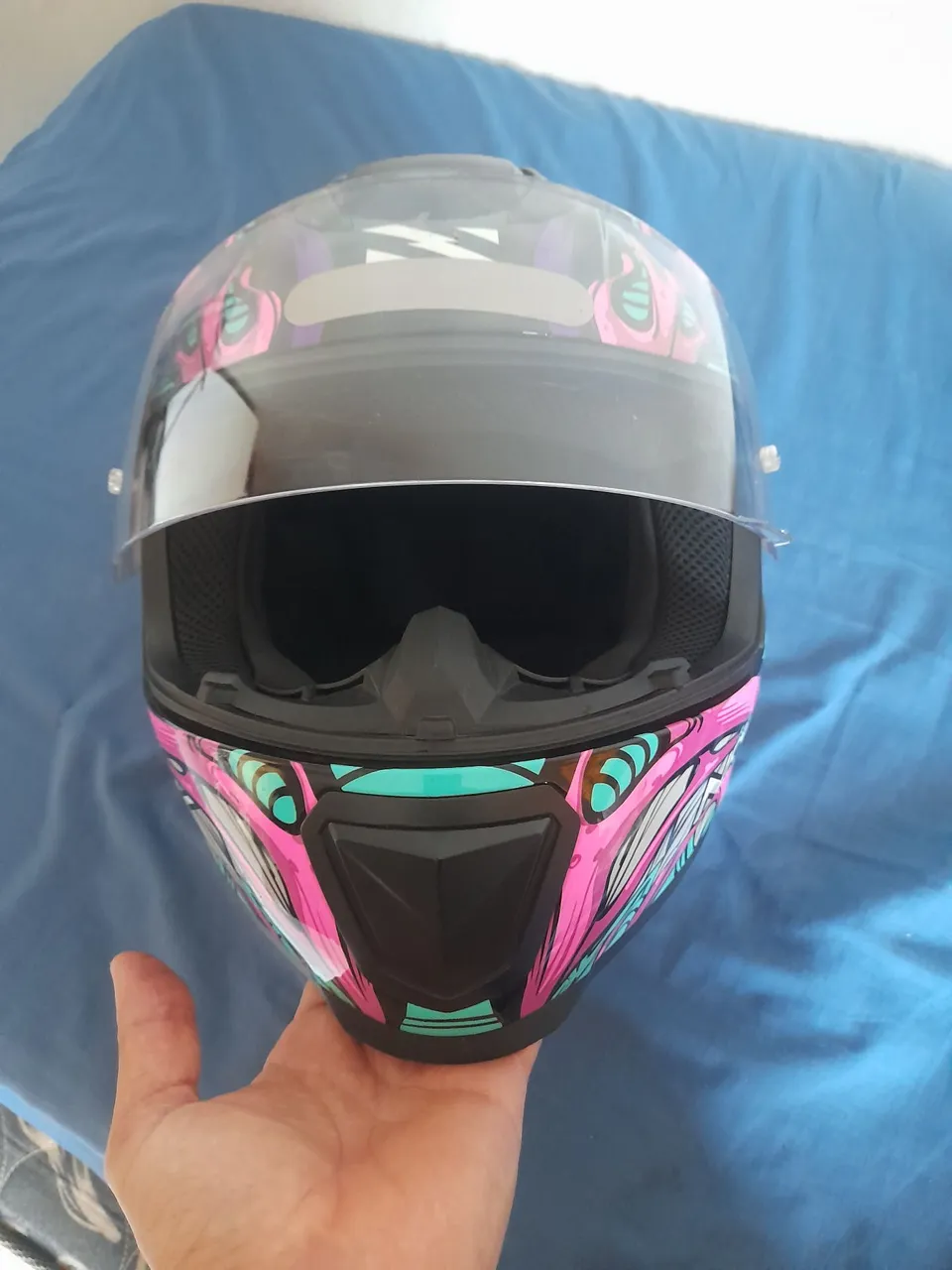Capacete Norisk Parasite