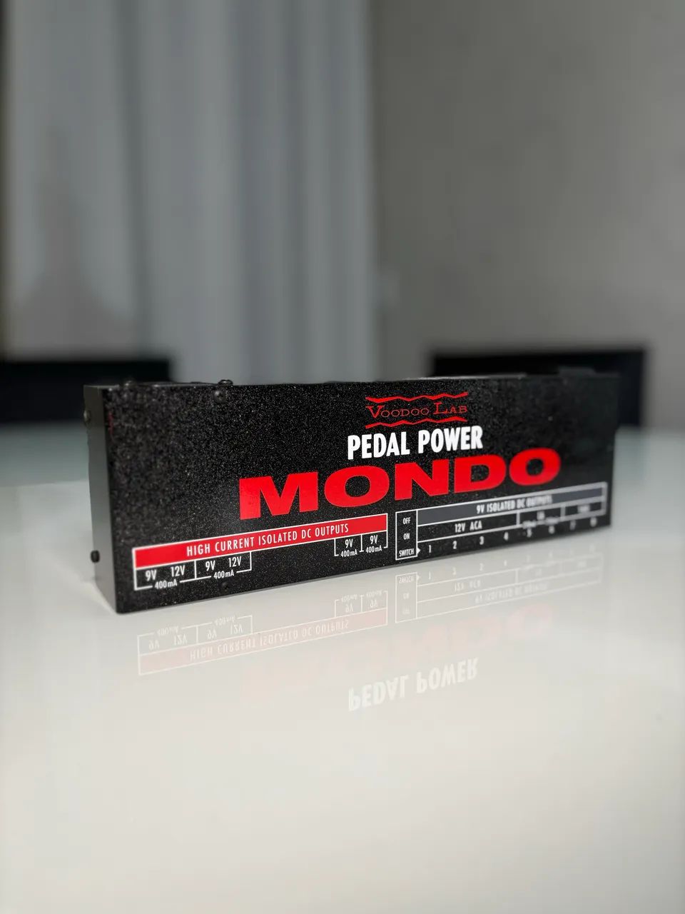 Fonte Voodoo Lab Pedal Power Mondo - Foto 2