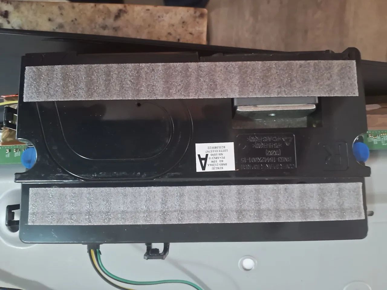 Kit da Samssung de 60"  - Foto 3