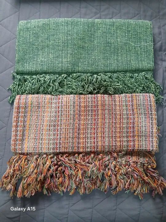 Jogo de passadeira 100% algodão com 3 peças. 