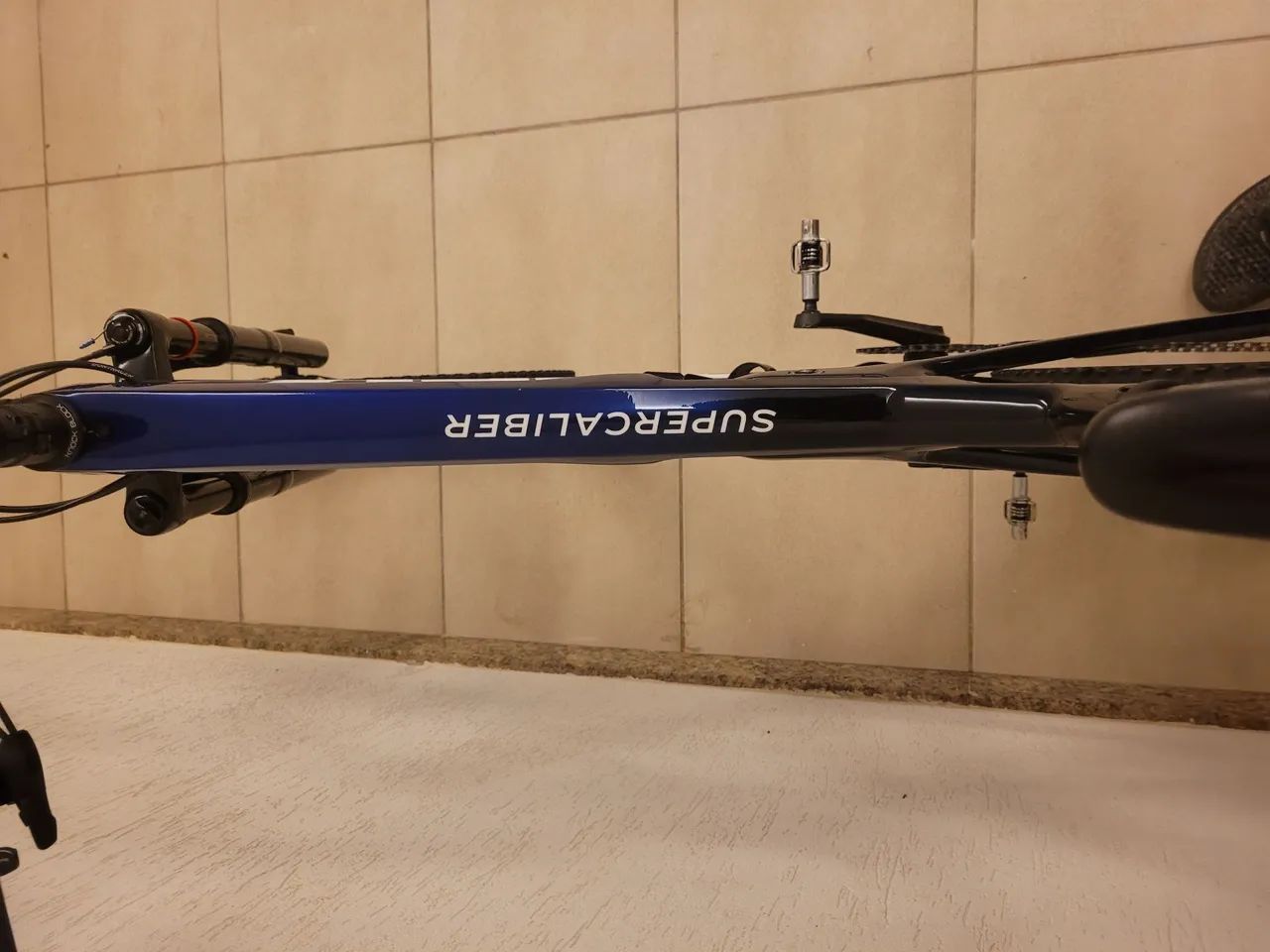 Trek Supercaliber 9.7  Carbono  - Foto 4