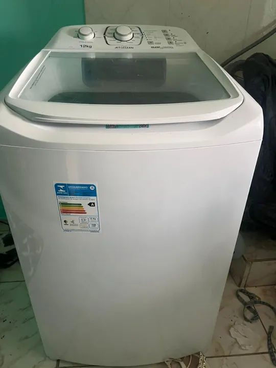 Máquina de lavar Electrolux 12 kg 