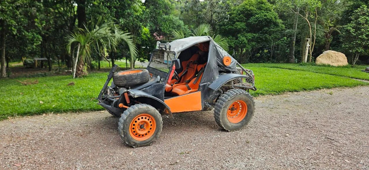 Gaiola Cross motor AP injetado - Foto 4