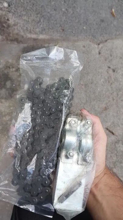 Motorizada 100cc com NOTA FISCAL  - Foto 5