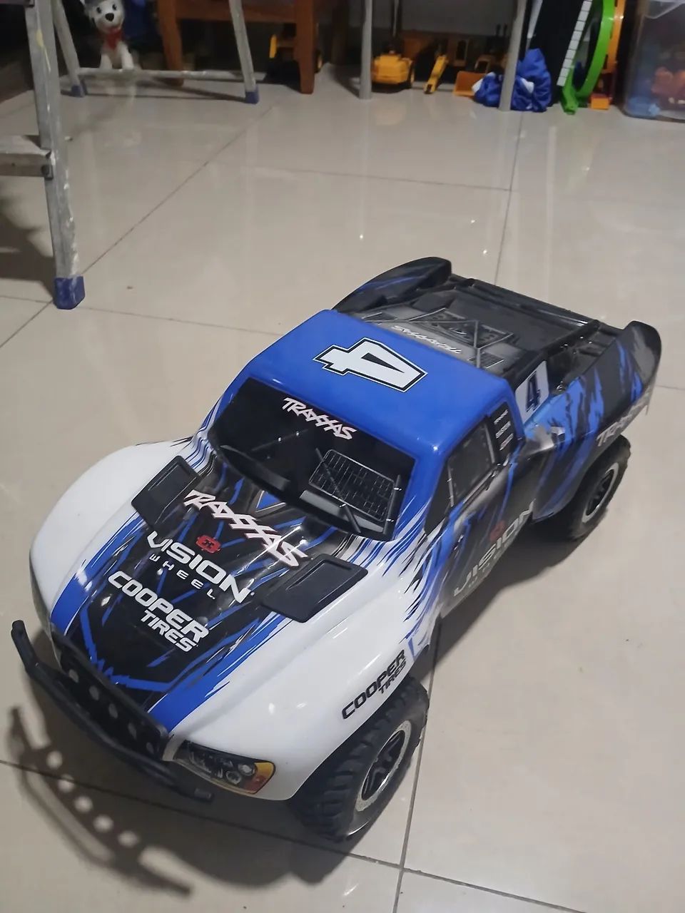 Slash  VXL Traxxas - Foto 2