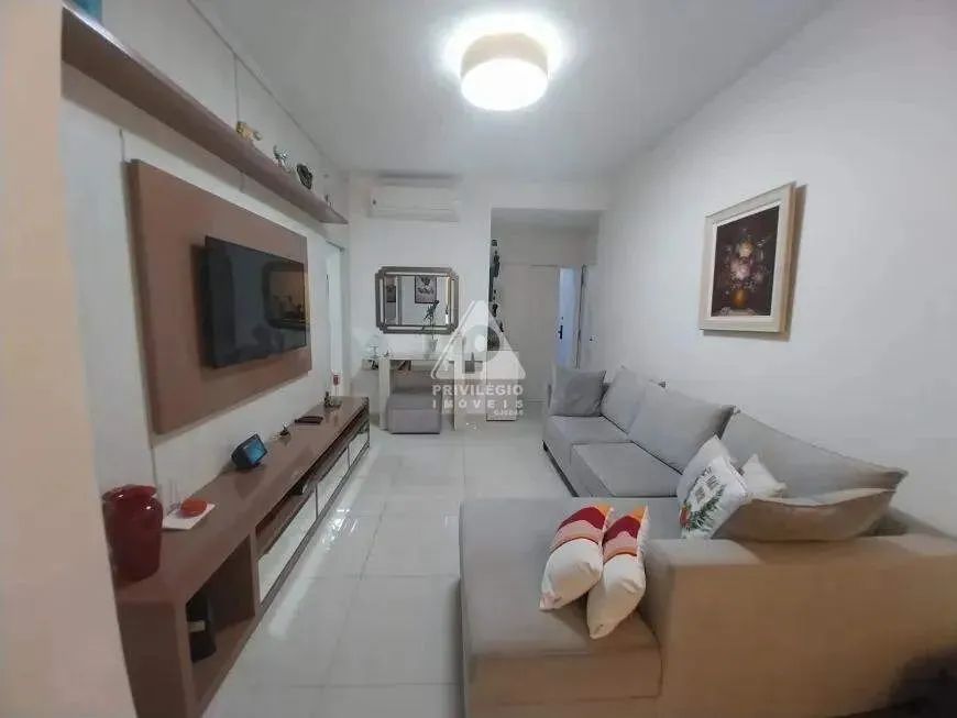 Apartamento com suíte à venda na Glória - Foto 2