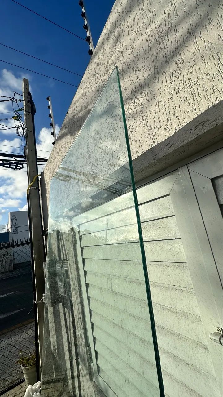 Vidro A 2.30 x L 97 - 8mm  - Foto 3