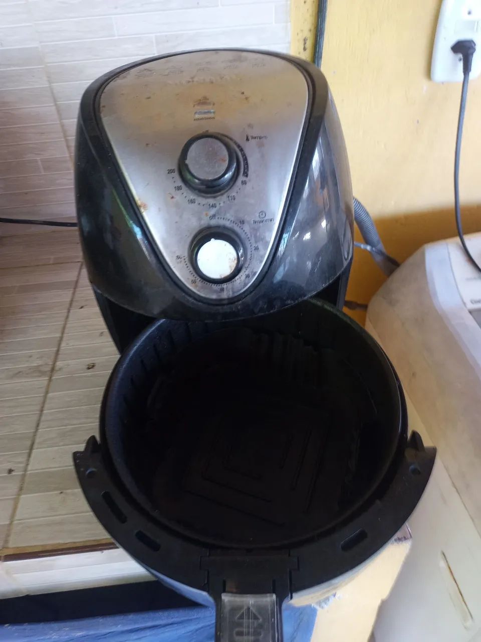 Air Fryer Britânia -  Prático e Rápido!