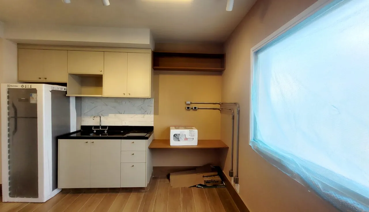 Studio para aluguel tem 26 metros quadrados com 1 quarto em Belenzinho - São Paulo - SP