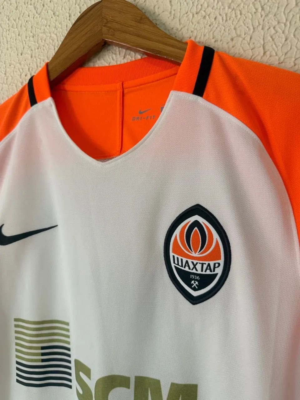 Camisa do Shakhtar Donetsk - Foto 2