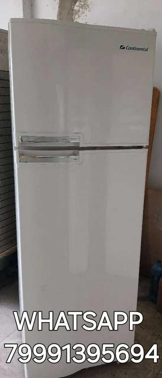 Geladeira Continental