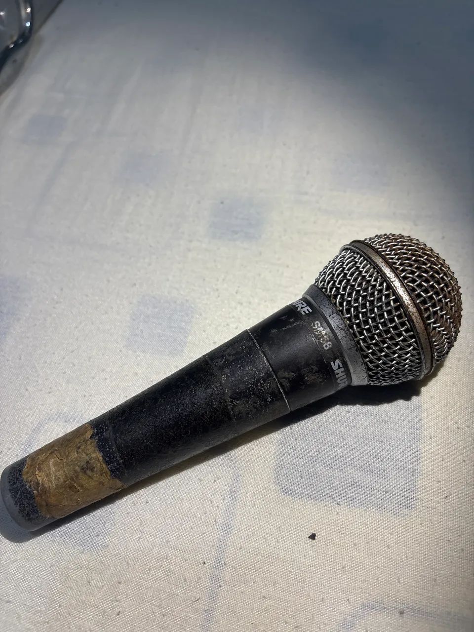 Microfone Shure SM5864842078443009122