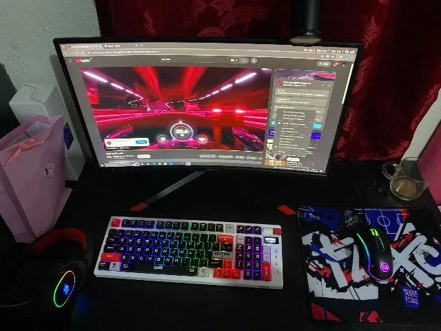 Troco pc gamer em iPhone 14 pro64166986845187120