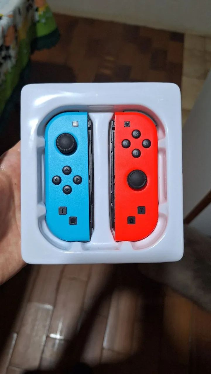 Joy-Con para Nintendo Switch v1 v2 Oled