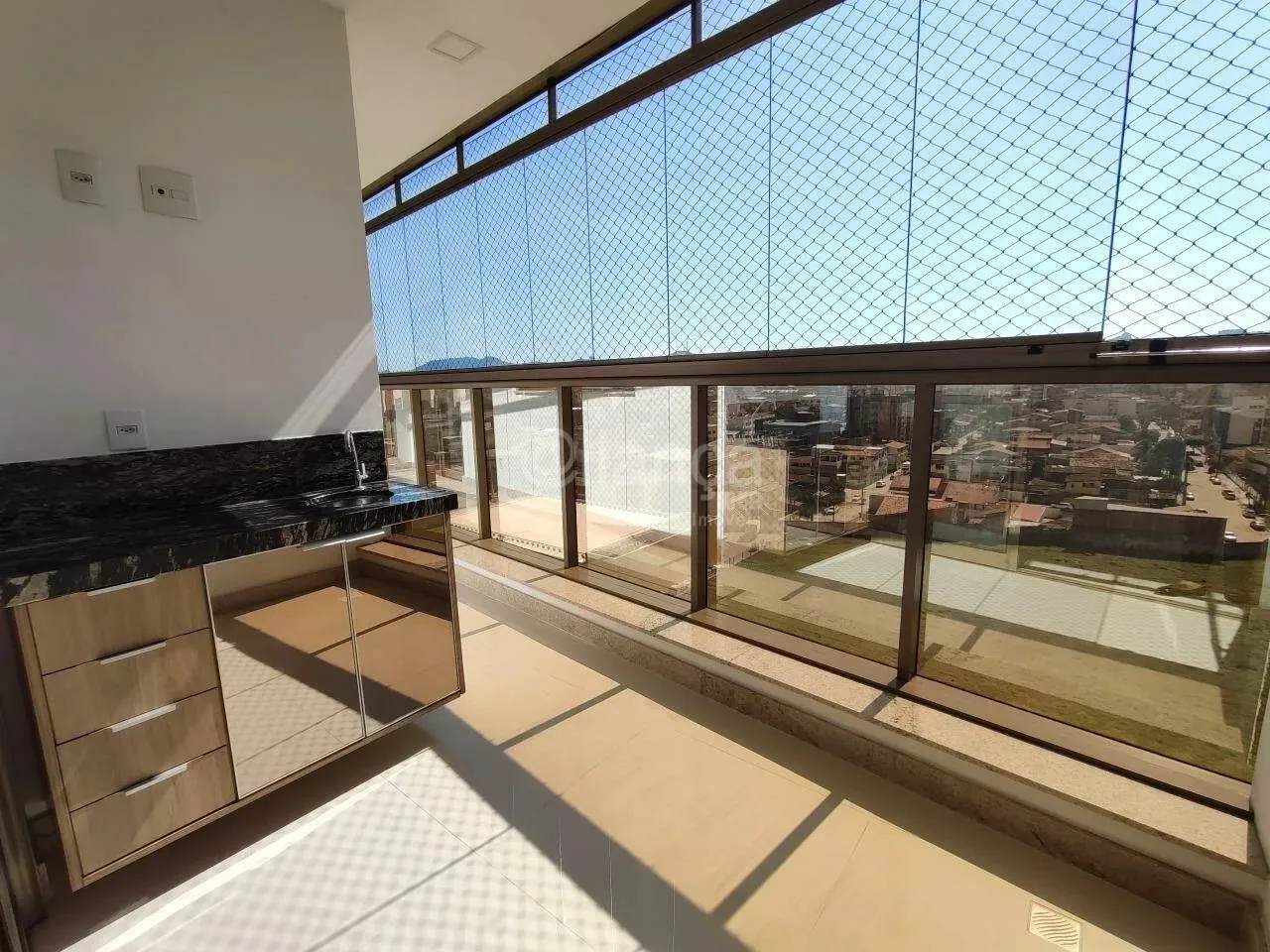 Apartamento para aluguel, 2 quartos, 1 suíte, 1 vaga, Itapuã - Vila Velha/ES