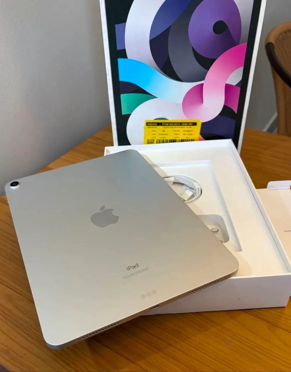 Ipad Air 4 (Geração) 64gb - Tablets e E-Readers - Laranjeiras