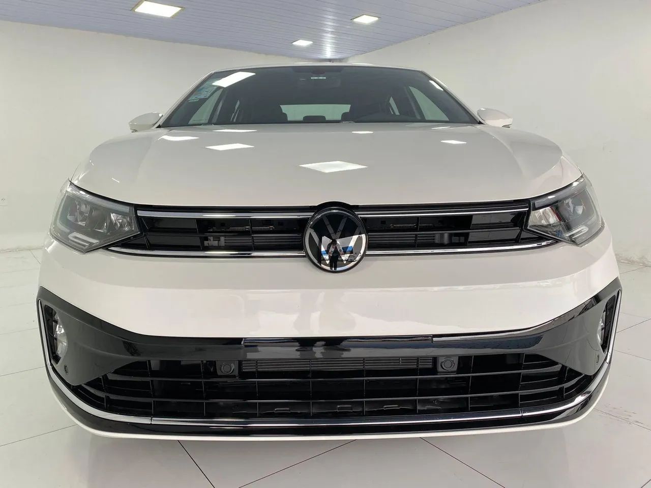 VIRTUS HIGHLINE 1.0 FLEX BRANCA 2025/2026 - Foto 2