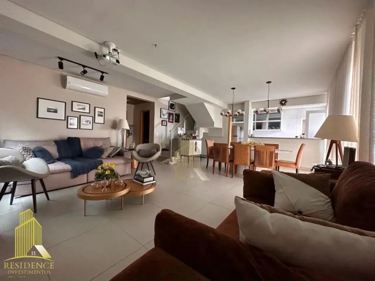 Brasil Beach Home Resort  Cobertura Duplex de 262 m² - 4 Quartos - Foto 4