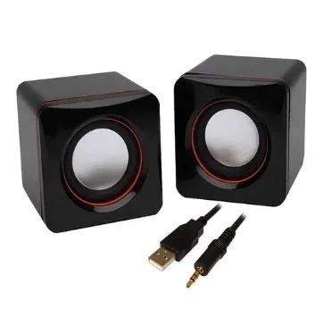 Caixa De Som Exbom 5 W R.m.s Cs 39 