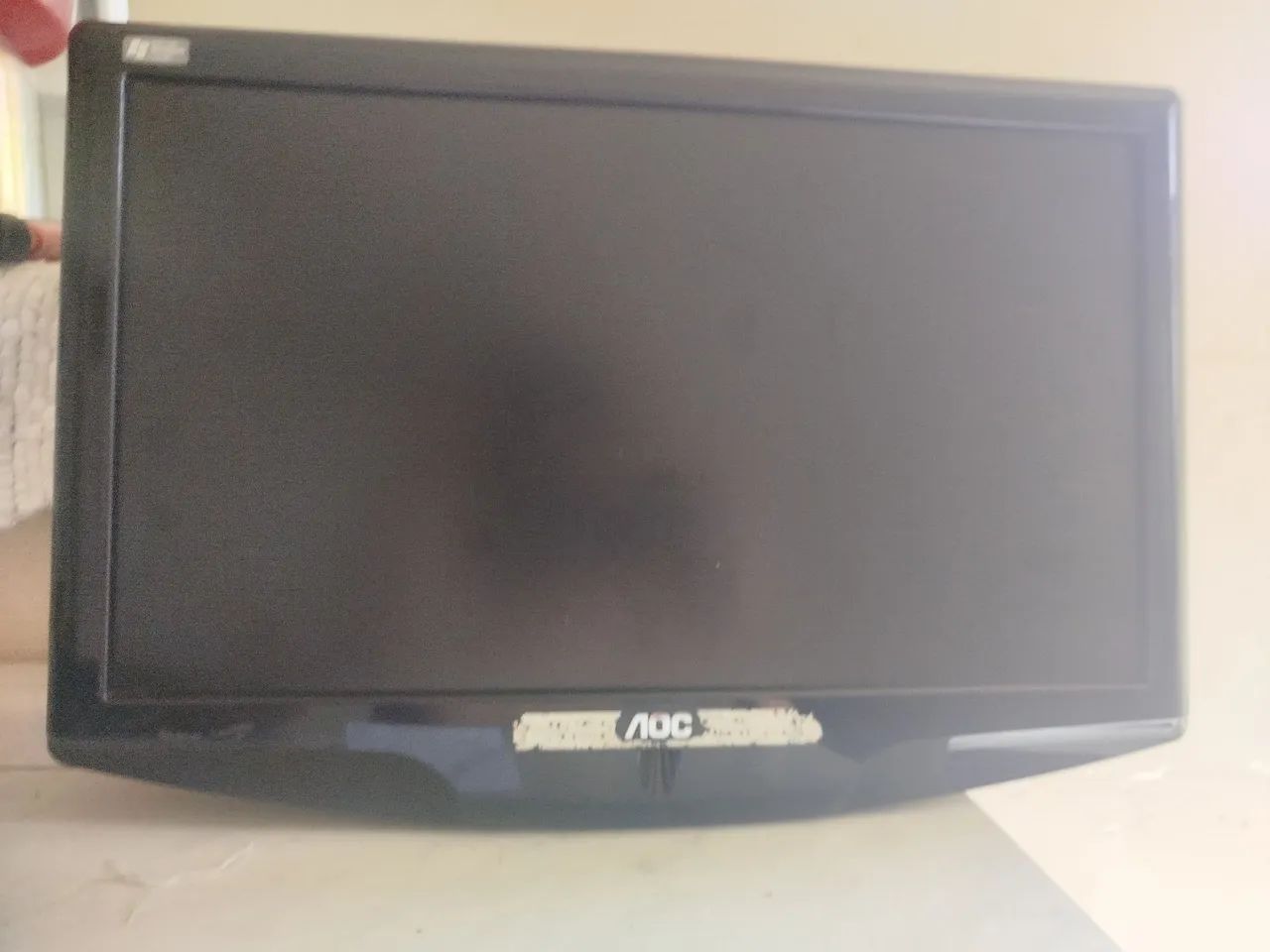 Monitor aoc