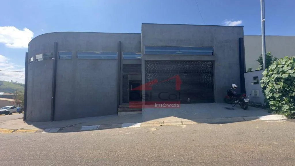 Galpão à venda, 200 m² por R$ 799.000 - Residencial Quinta dos Vinhedos - Bragança Paulist