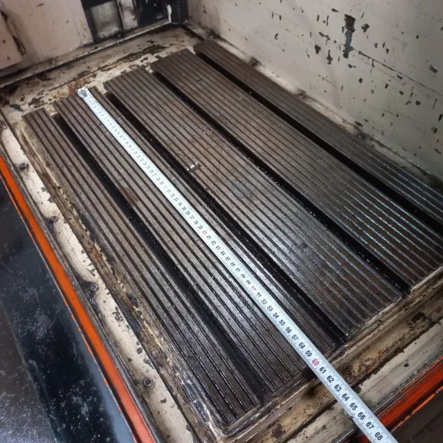 Eletroerosão Ibh Modelo - Mc 60 A / -- 01007 Nc - Foto 5