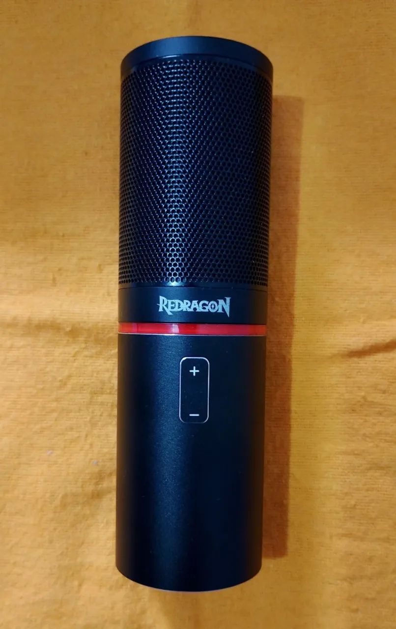 Microfone Redragon Blazar GM300 - Foto 2