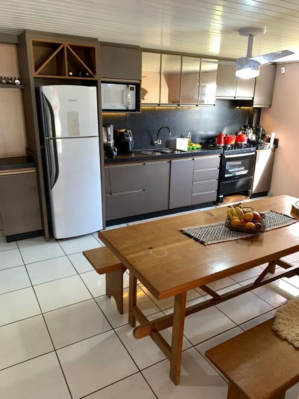 Pacote Carnval Casa c/Piscina para até 10 pessoas 2 terrenos sombra - Foto 3