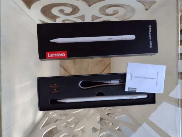 Caneta Lenovo thinkplus para tabler