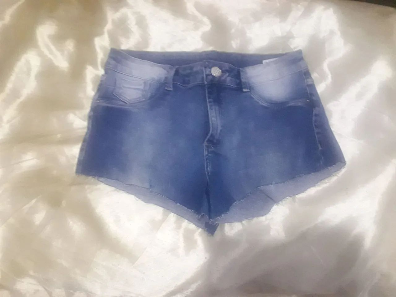 Shorts Jeans Feminino   