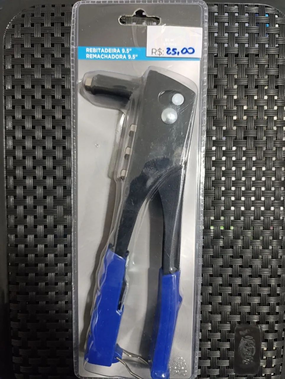 Rebitadeira 9,5"