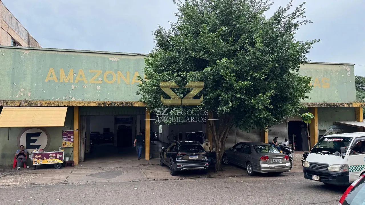 SALA COMERCIAL PRÉDIO COMERCIAL À VENDA - VILA PORTES, FOZ DO IGUAÇU - PR