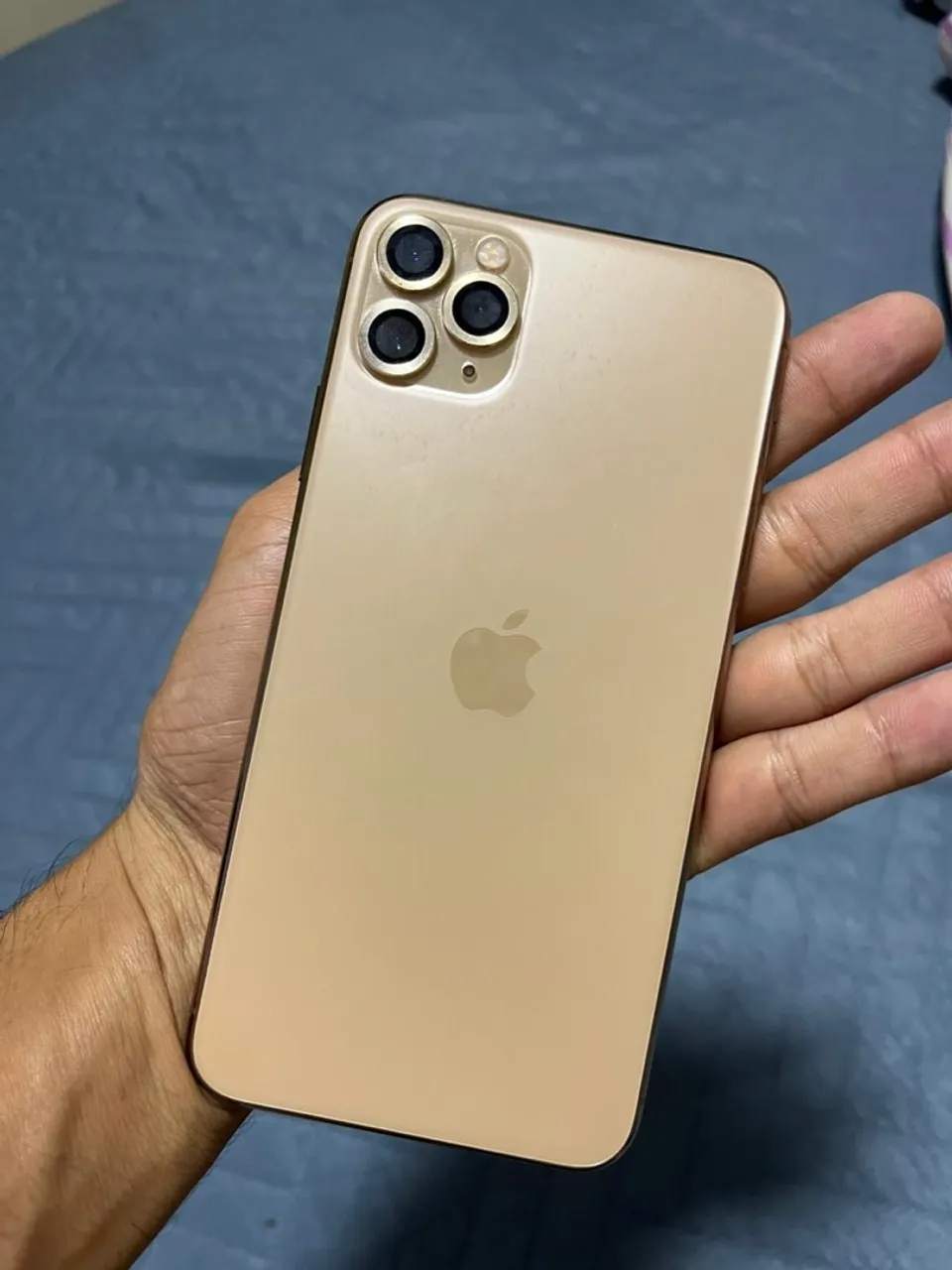 IPHONE 11 PRO MAX 256GB VENDA OU TROCA SUPERIOR