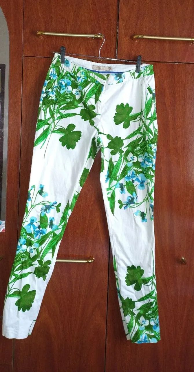Calças estampadas femininas - Foto 3