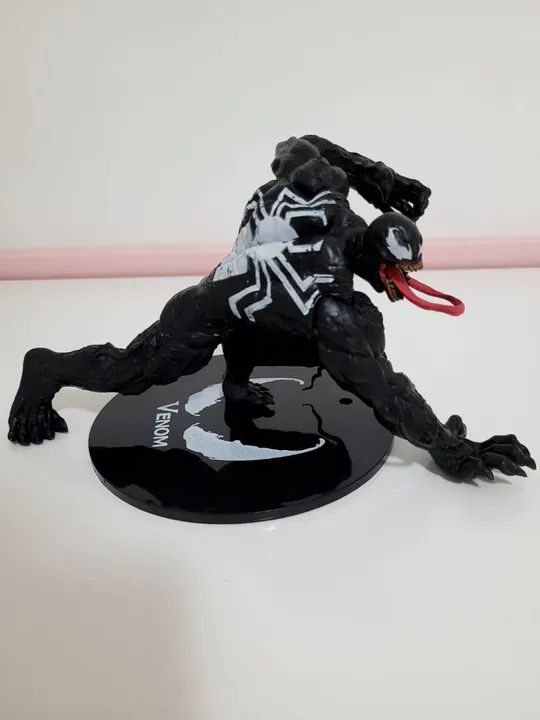 Boneco Venom - Figura de Ação - Foto 4
