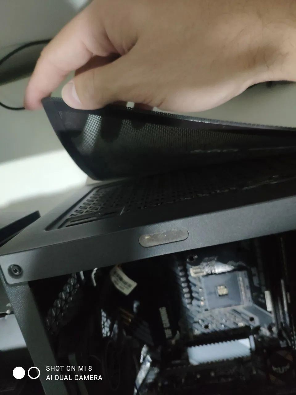 Gabinete Deepcool Macube 11064308000301569122