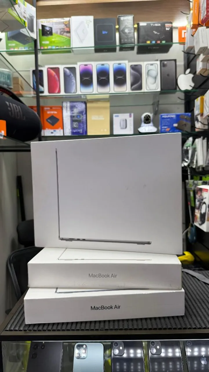 MacBook Air - Novo e Lacrado!
