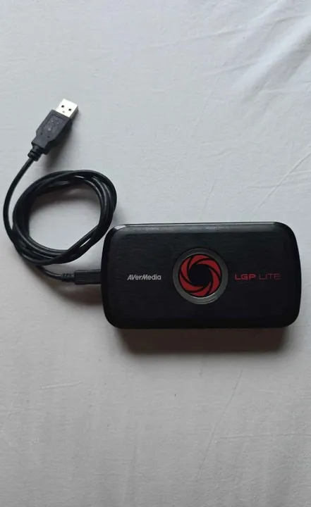 Placa de captura AverMedia GL310
