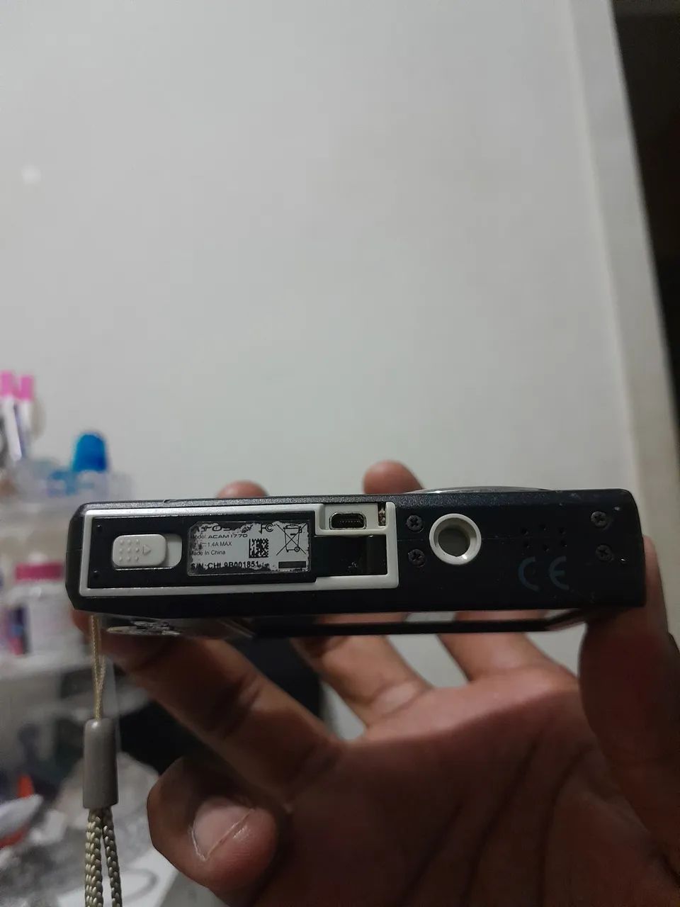 Câmera digital atos 12megapix - Foto 6