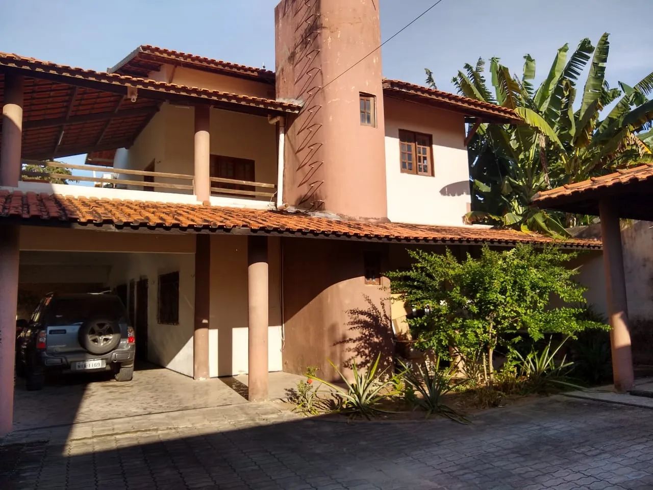 Excelente imóvel duplex residencial / comercial no Loteamento Parque Montenegro II - Foto 2