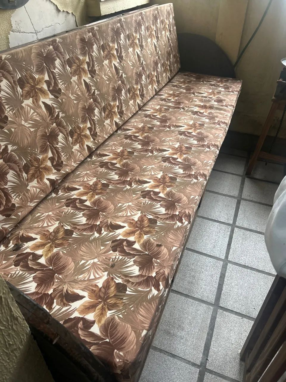 Sofá de Pallet Rústico top!!!  - Foto 3