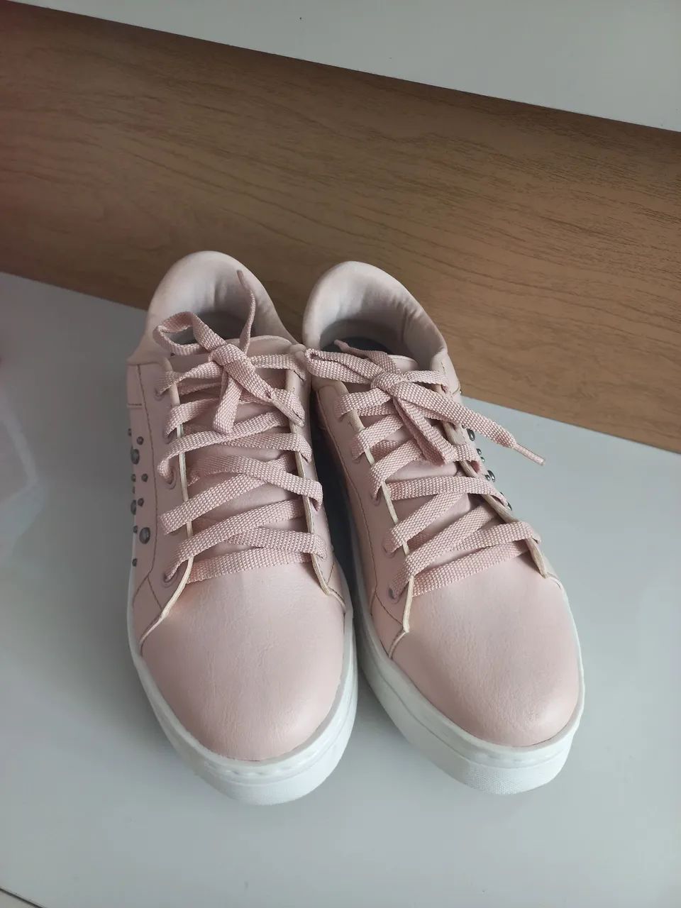 Tenis Flatform 38 - Foto 2