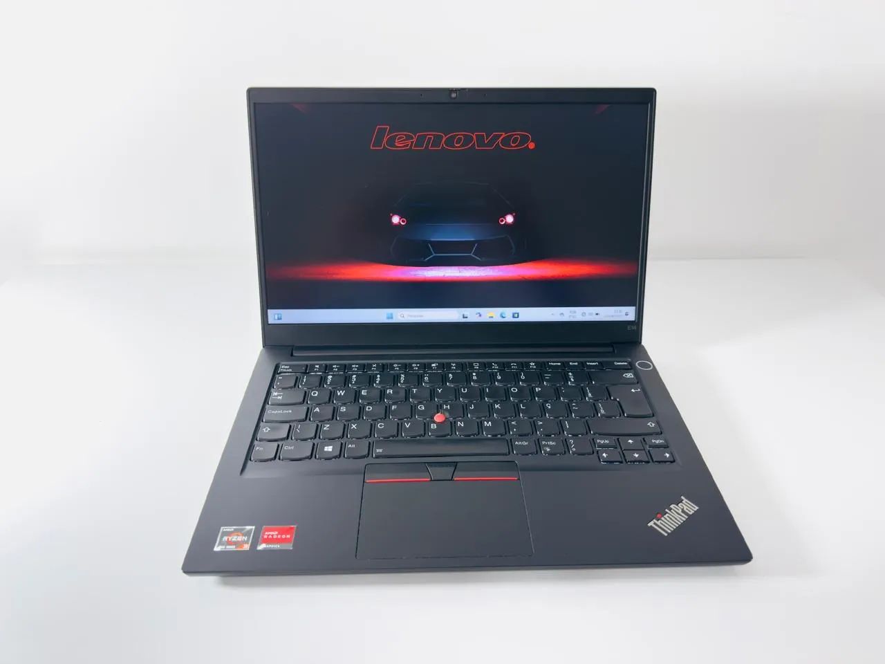 Notebook Lenovo Thinkpad Ryzen  - Foto 5