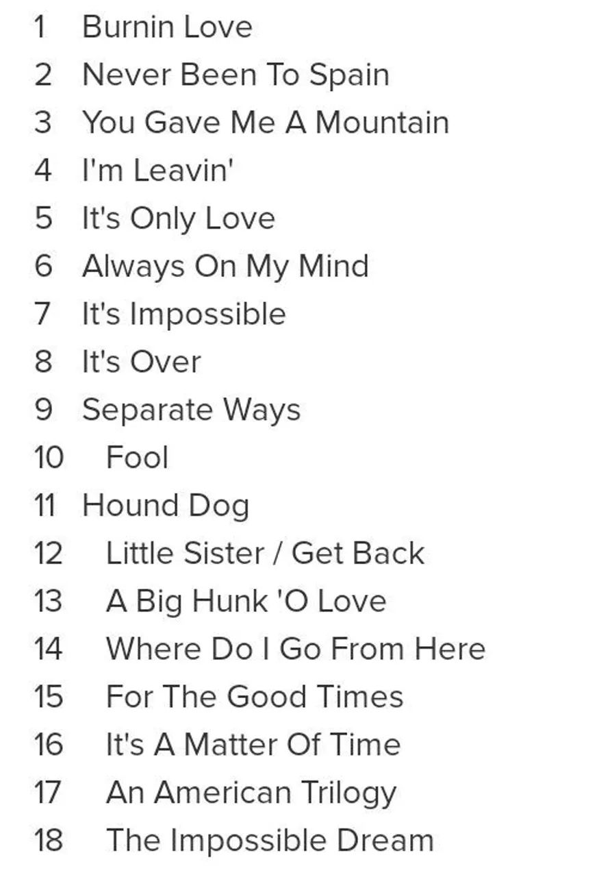 Cd Elvis Presley - Burning Love - Excelente!! - Foto 3