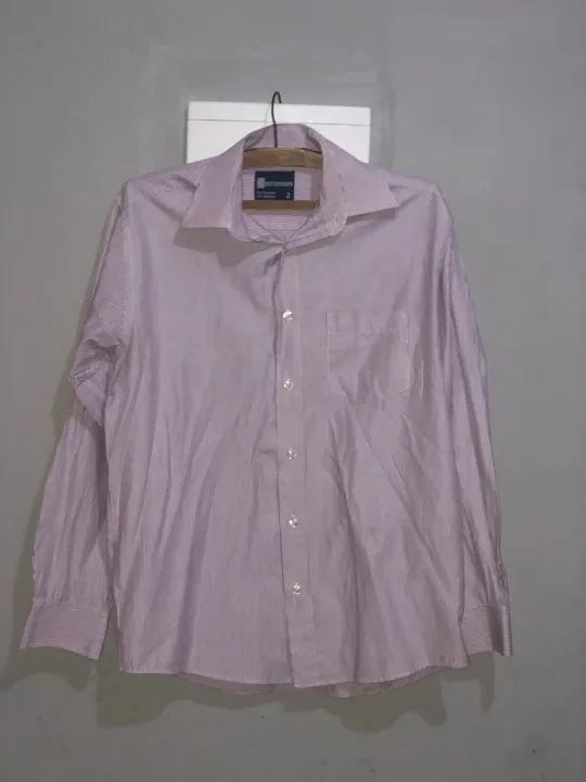 Camisa Social Masculina veste M/G