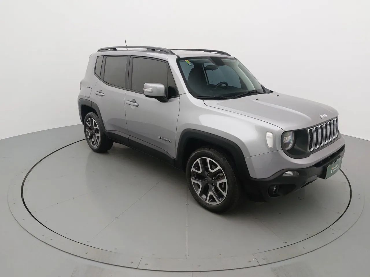 Jeep Renegade 2021 1.8 16v flex longitude 4p automático - Foto 7