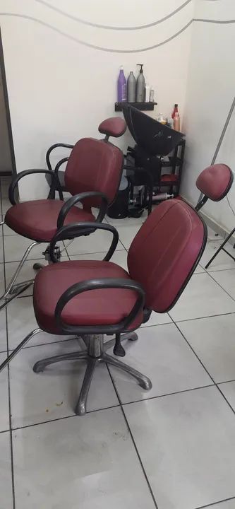 Vendo Kit Completo de Salão de Beleza - Foto 2