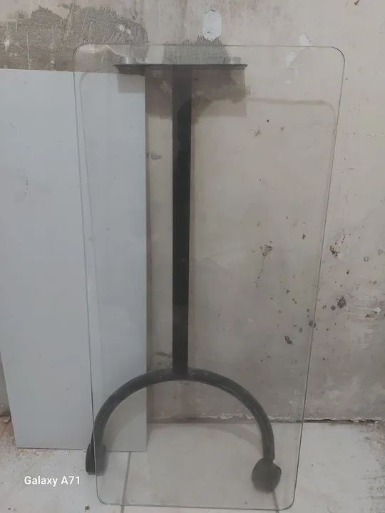 Tampo de vidro  temperado para  mesa  - Foto 3